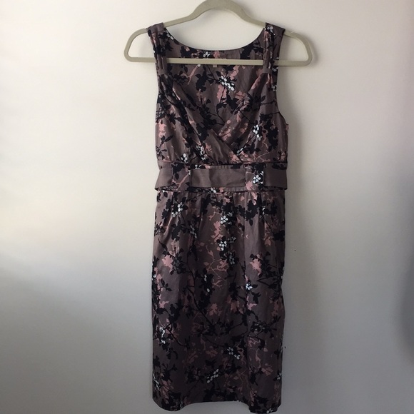 RW & Co Floral Dress -  Cherry Blossoms - Picture 1 of 13